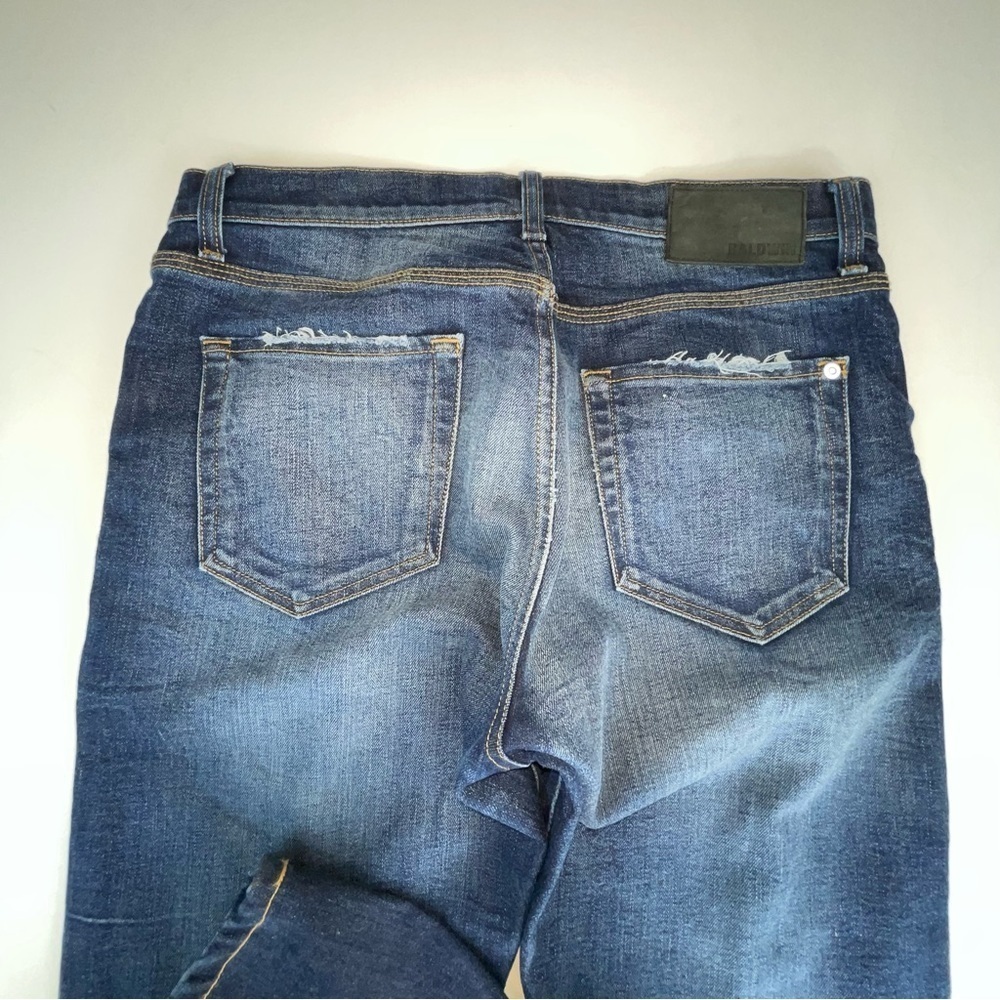 Baldwin Men’s Jean The Reed Straight Leg Jean 31x31 - Picture 12 of 16